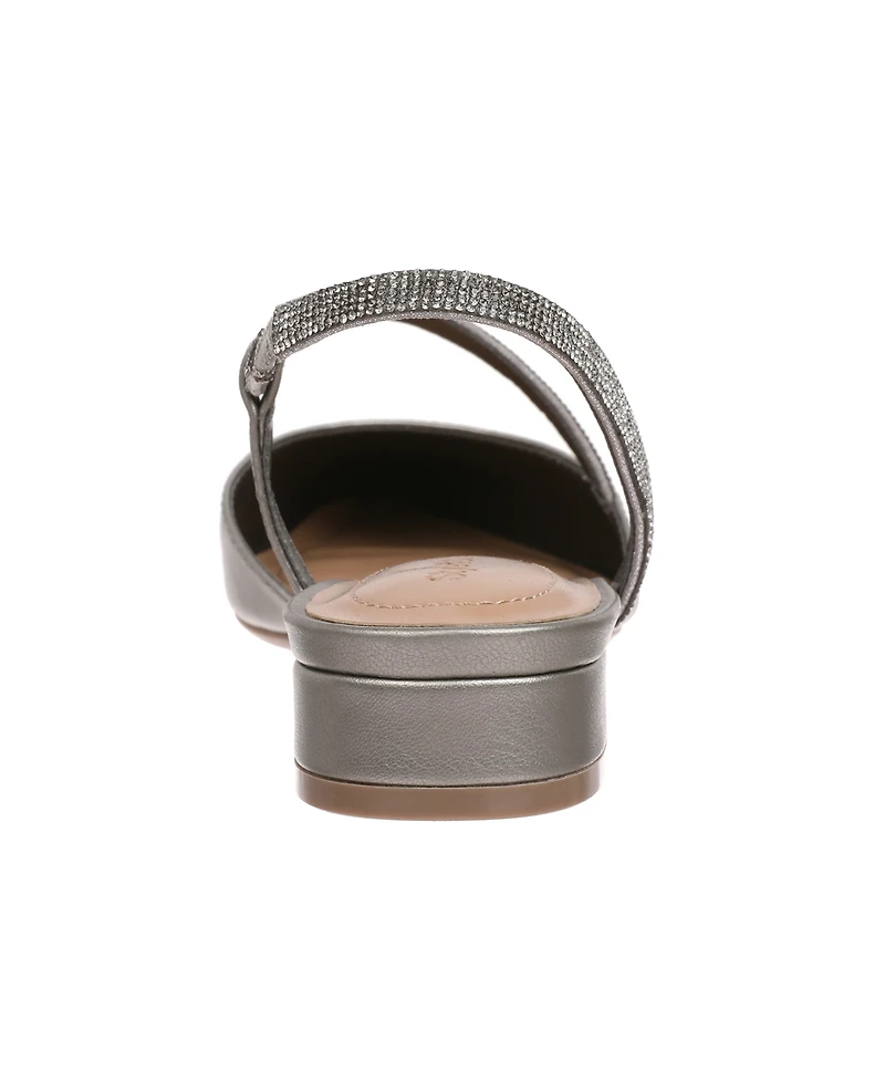 Style & Co Women's Sloanee Eve Slingback Sandals, Macy's Exclusive