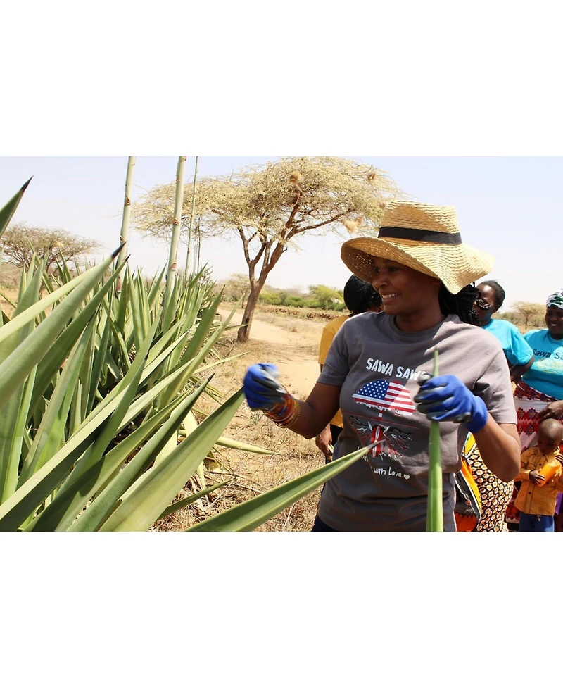 Balance Handwoven African Tote Bag