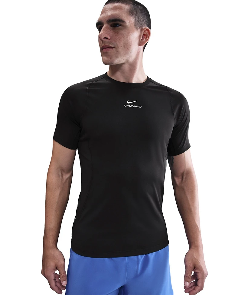 Nike Men's Pro Training Dri-Fit Short-Sleeve T-Shirt