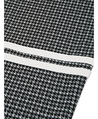 Sergio Tacchini Men's Dallas Houndstooth Track Pant