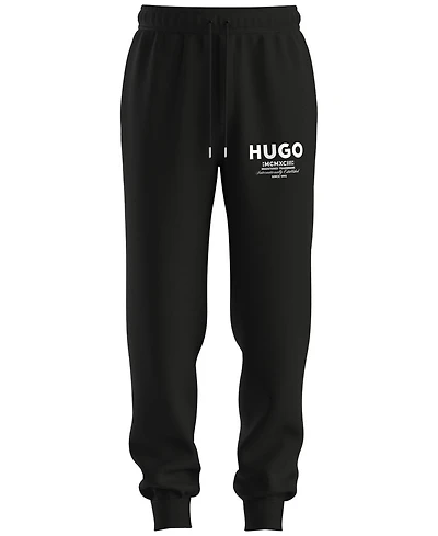 Hugo by Boss Men's Loose-Fit Logo Pants