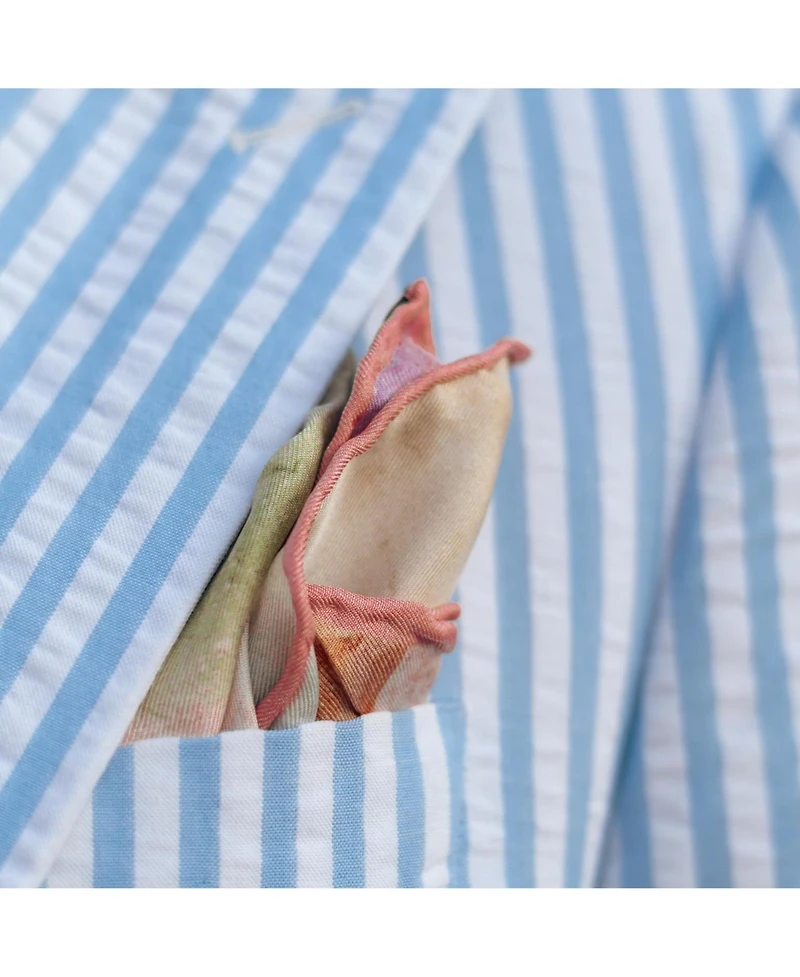 Elizabetta Pagani - Silk Pocket Square for Men