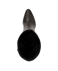 Calvin Klein Women's Dawna Tall Block Heel Boots