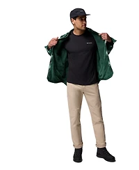 Columbia Men's Windward Shirt Jacket
