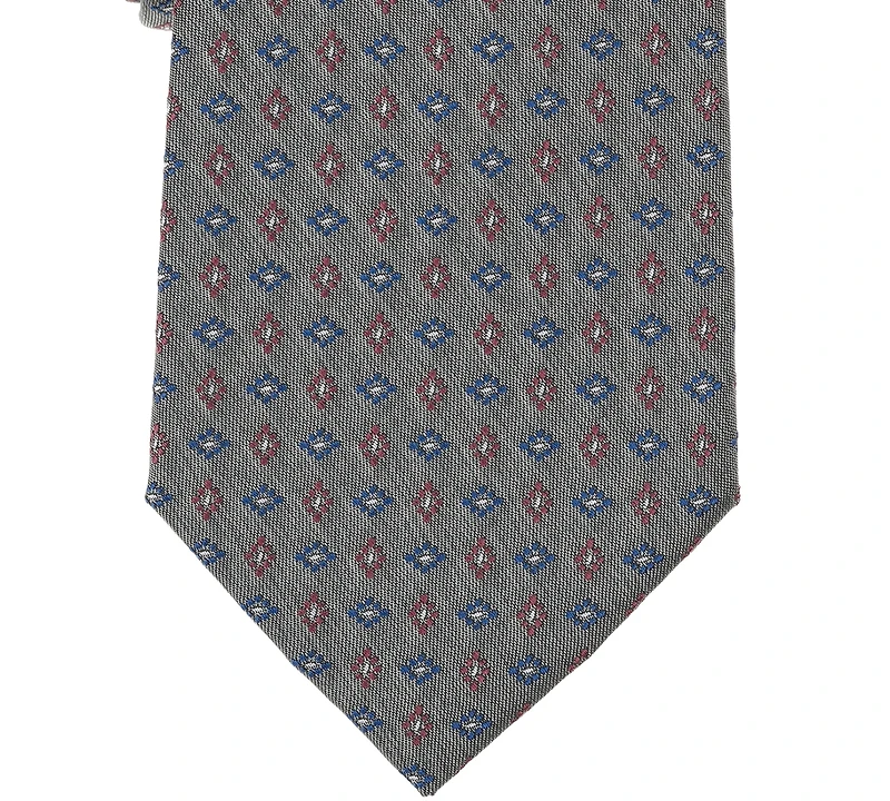 Michael Kors Men's Pindot Neat Pattern Tie