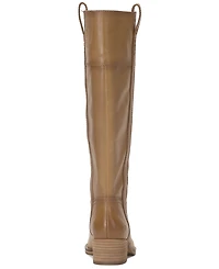 Lucky Brand Women's Hybiscus Extra Wide Calf Riding Boots