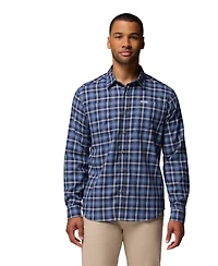 Columbia Men's Vapor Ridge Long Sleeve Shirt