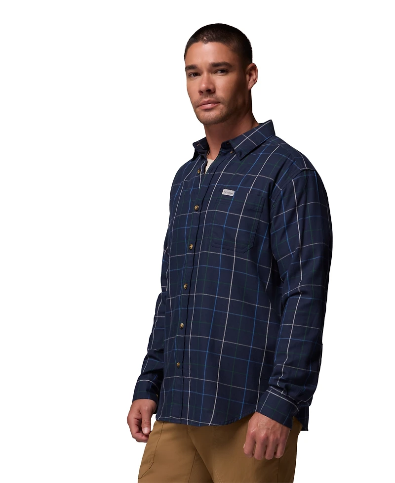 Columbia Men's Rapid Rivers Long Sleeve Shirt