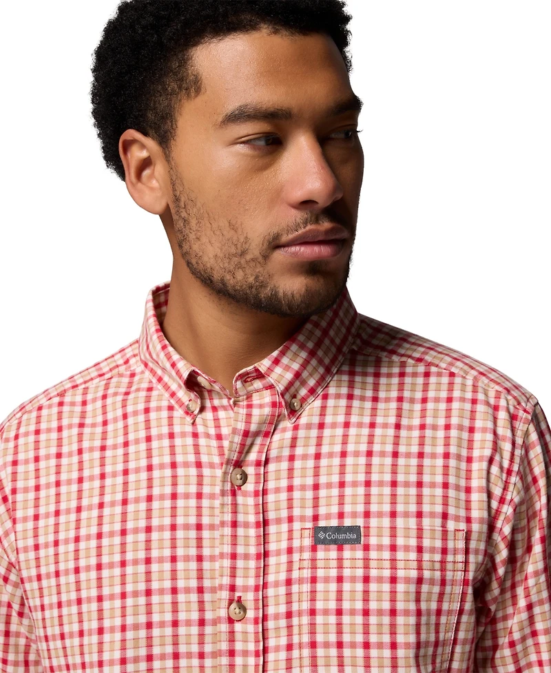 Columbia Men's Rapid Rivers Long Sleeve Shirt