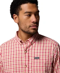 Columbia Men's Rapid Rivers Long Sleeve Shirt