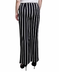 Ny Collection Petite Wide Leg Pants