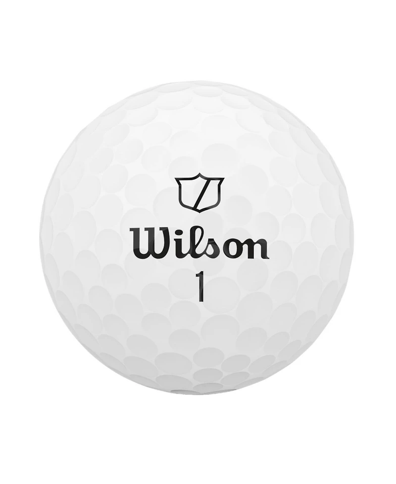 Wilson Duo Soft TRK360 Golf Balls - Dozen