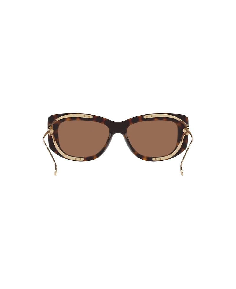 Gucci Women's Rectangle Sunglasses, GG1566S GC002272