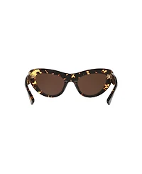 Bottega Veneta Women's Cat Eye Sunglasses, BV1282S 6J000435