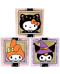 Sugarfina x Sanrio Halloween Candy Cube Bundle, 3 Pieces
