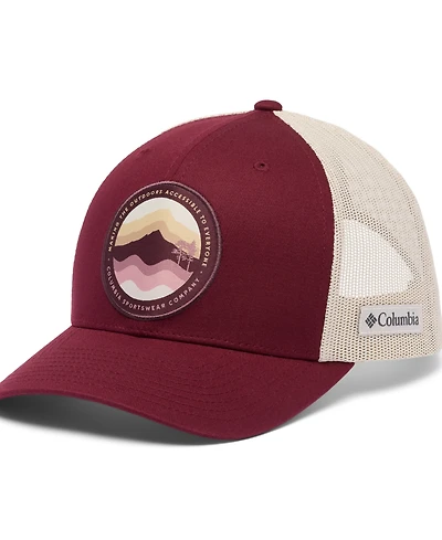 Columbia Men's Mesh Snap Back Hat