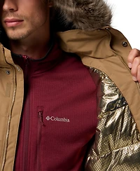 Columbia Men's Cape Ridge Bomber Jacket