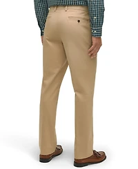 B by Brooks Brothers Men's Classic-Fit Cotton Stretch Chino Pants