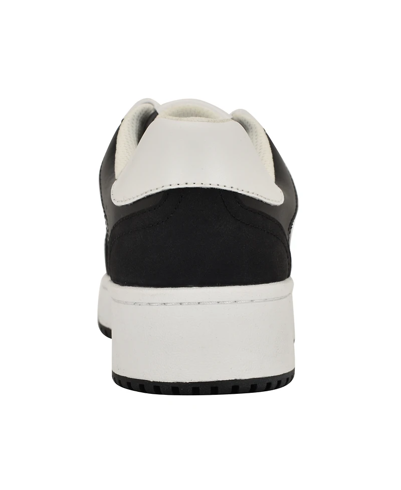 Calvin Klein Women's Adryen Lace-Up Sneakers