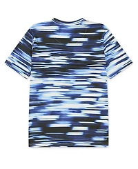 Nike 3BRAND by Russell Wilson Big Boys Speed Blur T-Shirt