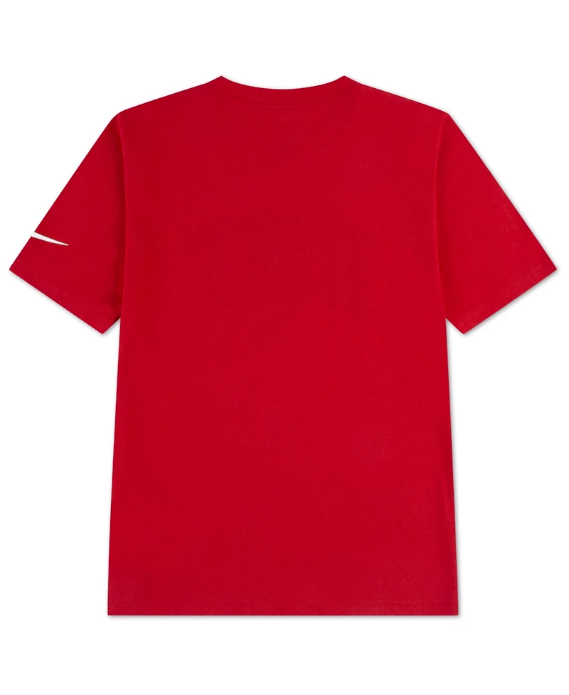 Nike 3BRAND by Russell Wilson Big Boys Graphic Print T-Shirt