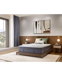 Luxury By King Koil Somna 15 Plush Hand Tufted Euro Top Mattress Collection