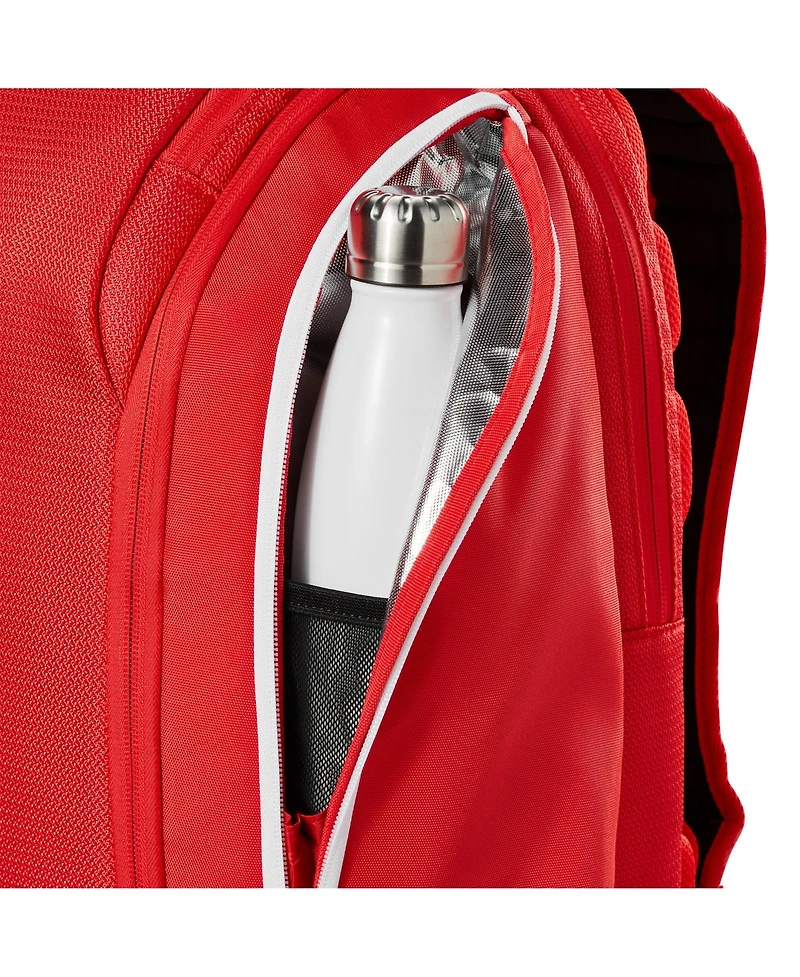 Wilson Super Tour Red Tennis Backpack - Red