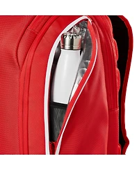Wilson Super Tour Red Tennis Backpack - Red