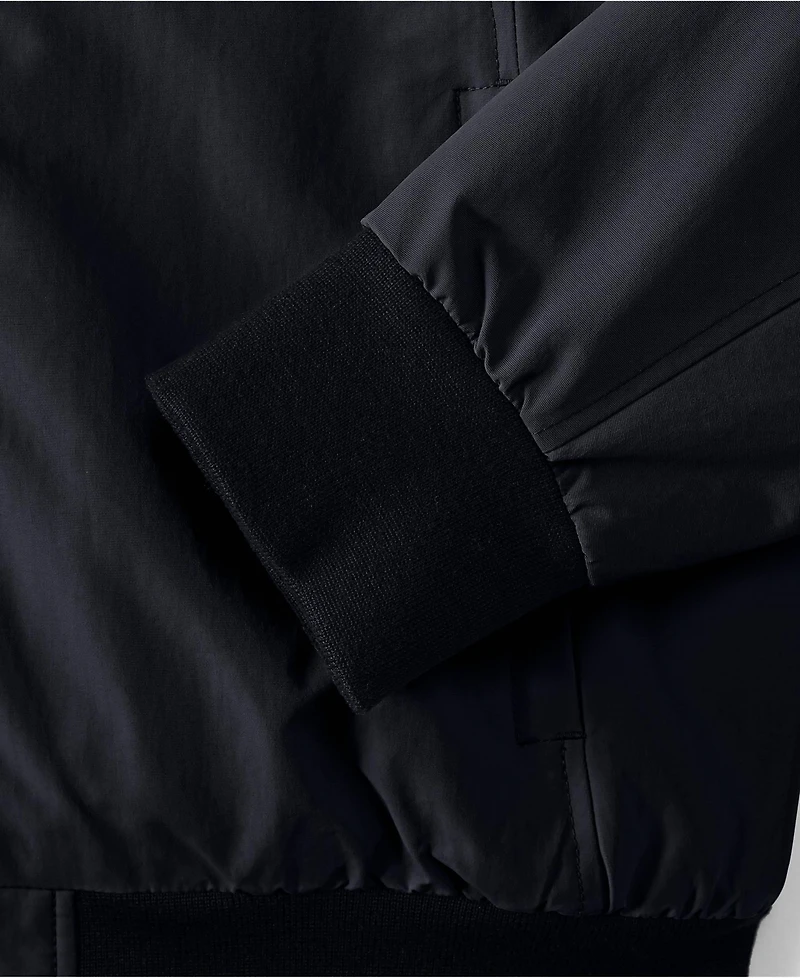 Lands' End Men's Classic Squall Waterproof Insulated Winter Jacket