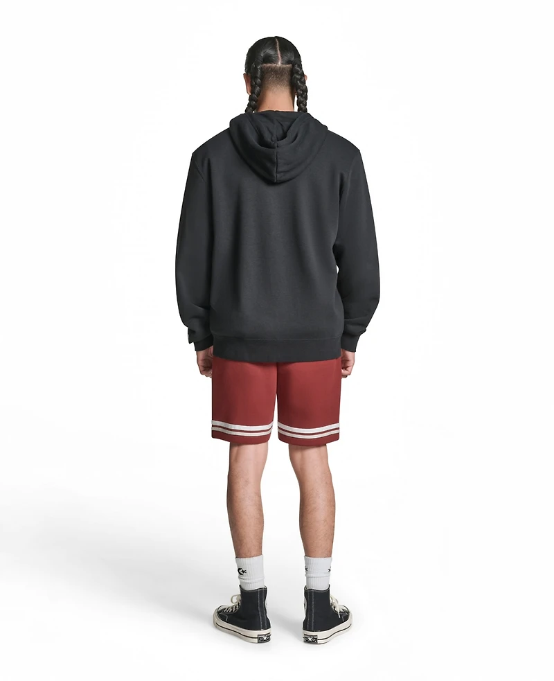 Converse Men's Chuck Fleece Standard Fit Hooded Sweatshirt