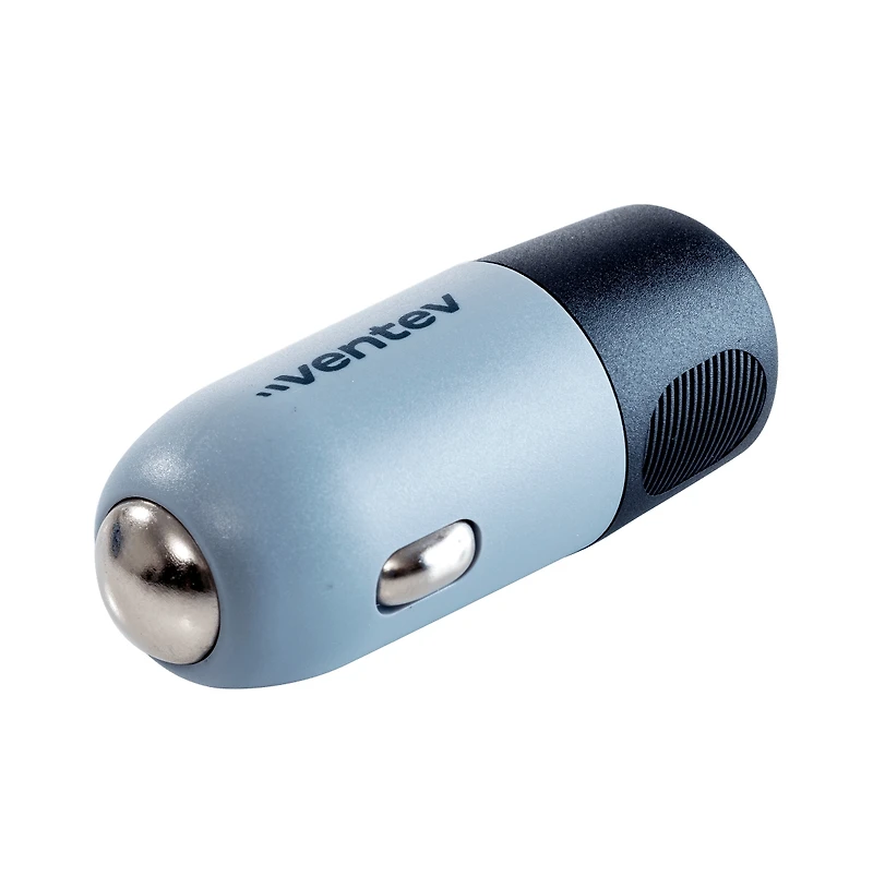 Ventev 20W Ultrafast Usb C Universal Car Charger-Gray