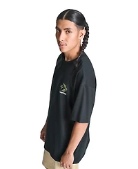 Converse Men's Nature Lovers Printed T-Shirt