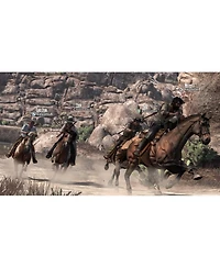 Red Dead Redemption Game of the Year Edition Greatest Hits