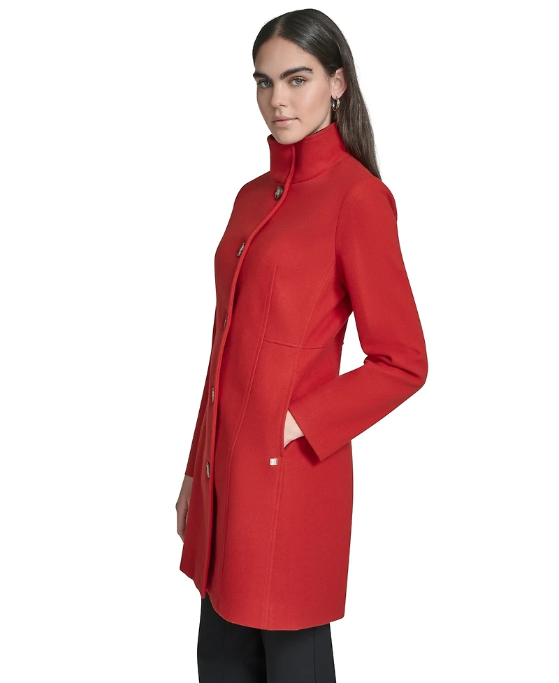 Calvin Klein Women's Walker Coat, Created for Macy's