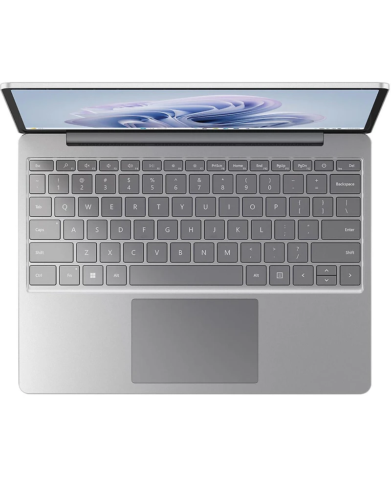 Microsoft Surface Laptop Go 3 12.4" Touchscreen, Intel Core i5-1235U 1.3GHz, 8GB Ram, 128GB Ssd, Windows 11 Pro, Platinum