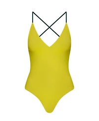 Ansea Women's The Reversible Tie Back One Piece Swimsuit