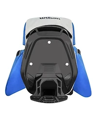 Wilson Nfl Detroit Lions Golf Stand Bag - Blue/Silver