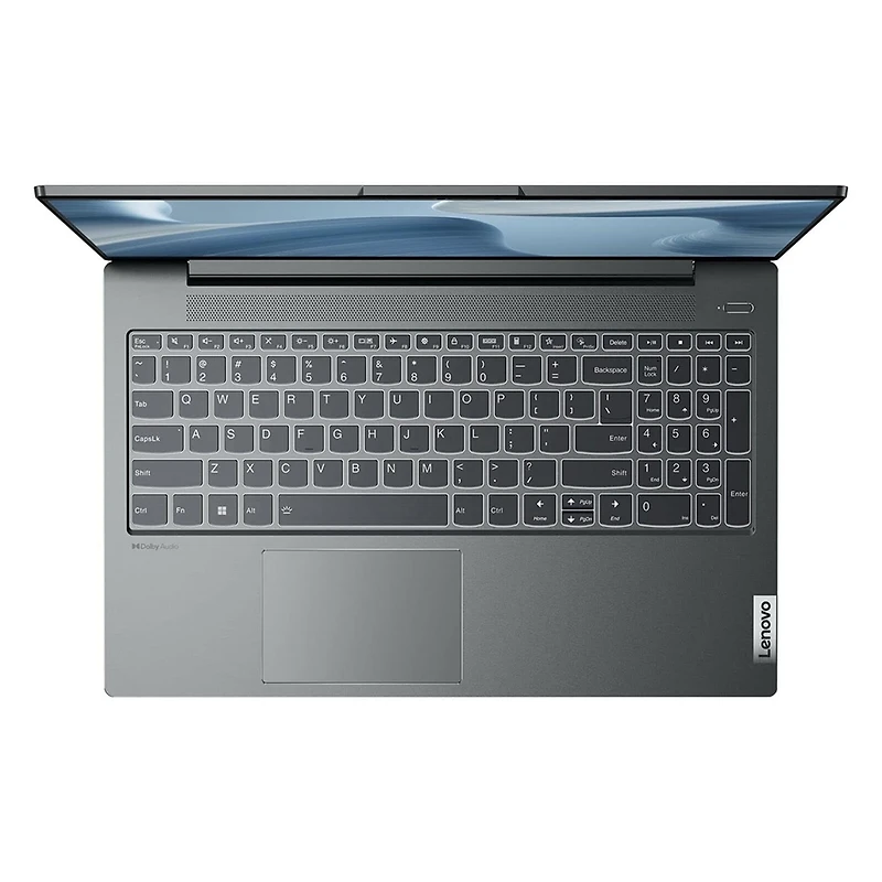 Lenovo IdeaPad 5 15IAL7 15.6" Full Hd Laptop, Intel Core i7-1255U 1.7GHz, 8GB Ram, 512GB Ssd, Windows 11 Home, Storm Gray