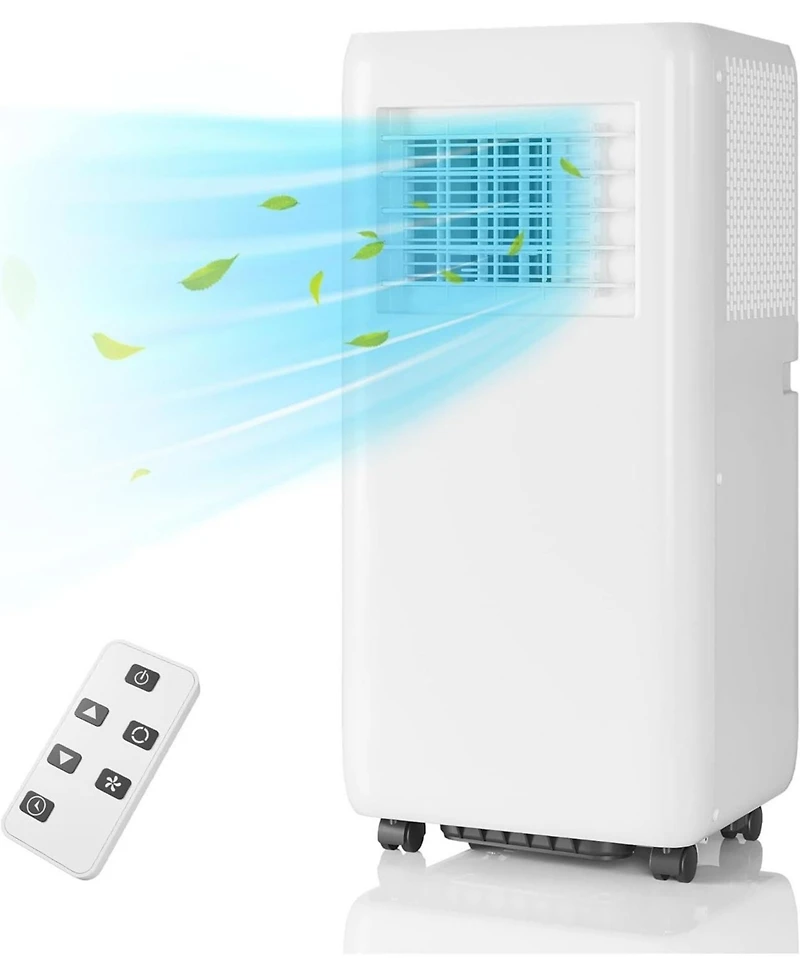 gaomon 10,000 Btu Portable 3-in-1 Air Conditioner