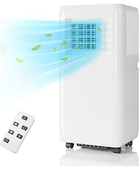 gaomon 10,000 Btu Portable 3-in-1 Air Conditioner
