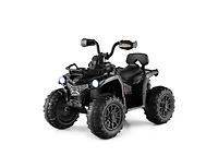 Akiudex Kids Electric Ride-On Atv with Led Lights and Music