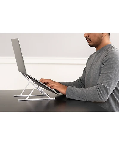 3pExperts GripFold Laptop Base