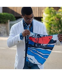 Elizabetta Trieste - Silk Pocket Square for Men