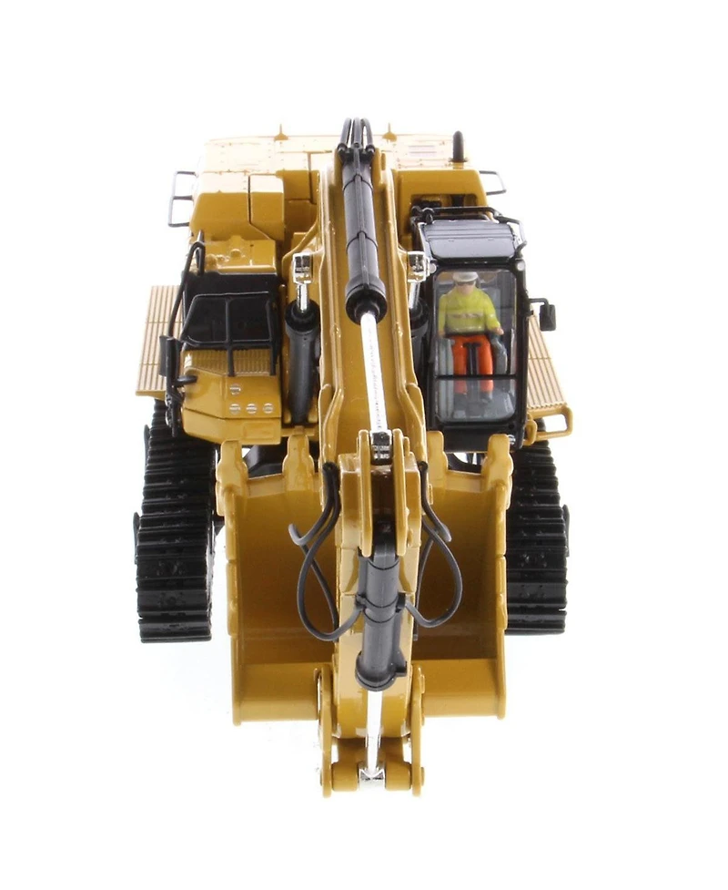 Diecast Masters 1/50 Caterpillar 395 Large Hydraulic Excavator