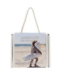 Sunnylife Tube Pool Ring: Sid The Seagull