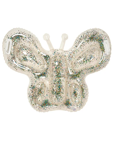 Sunnylife Kids Lie-On Float: Butterfly Cotton Candy