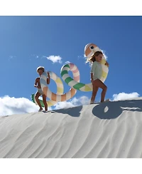 Sunnylife Giant Inflatable Noodle: Poolside