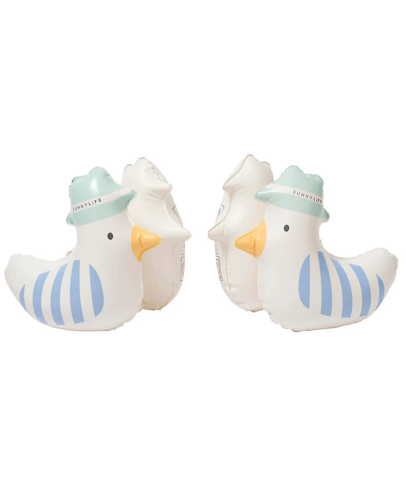 Sunnylife Inflatable Arm Bands: Sid The Seagull