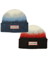 Hunter Brushed Ombre Cuff Beanie