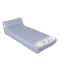 Sunnylife Luxe Lie-On Lounger: Le Weekend Navy